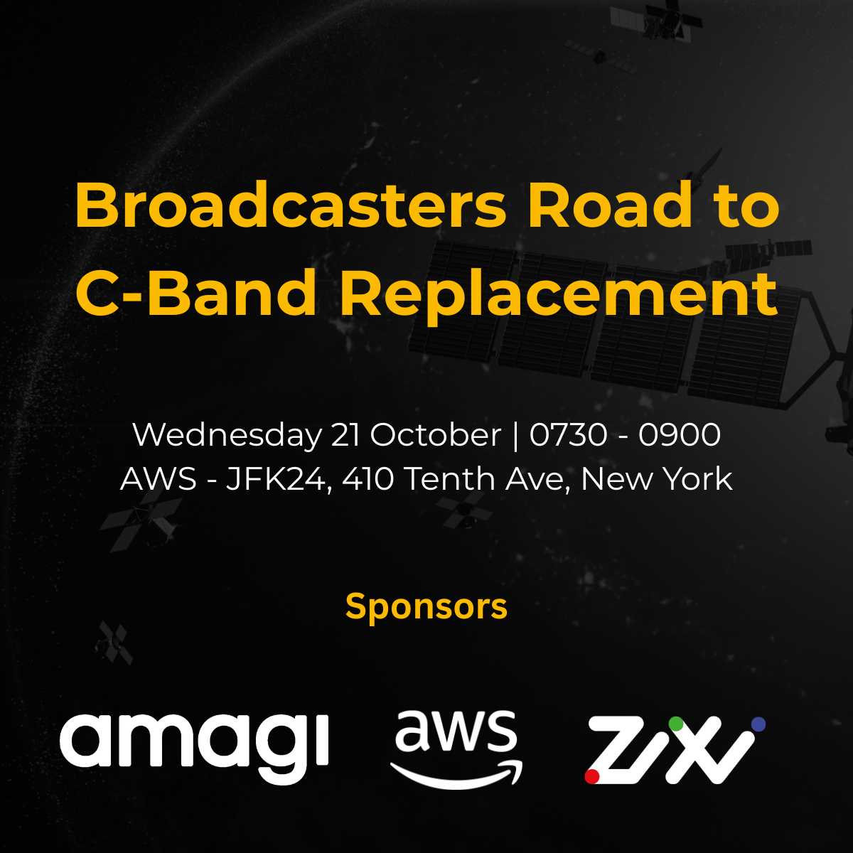Broadcaster Road to C-band replacement square with sponsors Broadcaster Road to C-band replacement square with sponsors