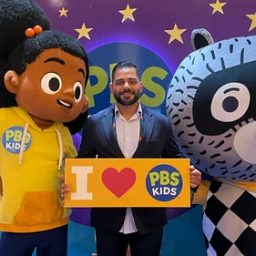 Rahman Shah PBS NABA event