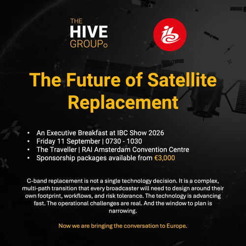 IBC_Future of satellite