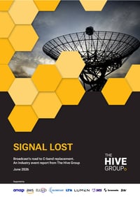 Signal lost front page