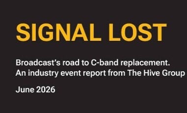 Signal lost front page - resources section