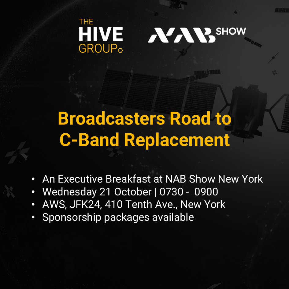 Broadcasters Road to C-Band Replacement web asset