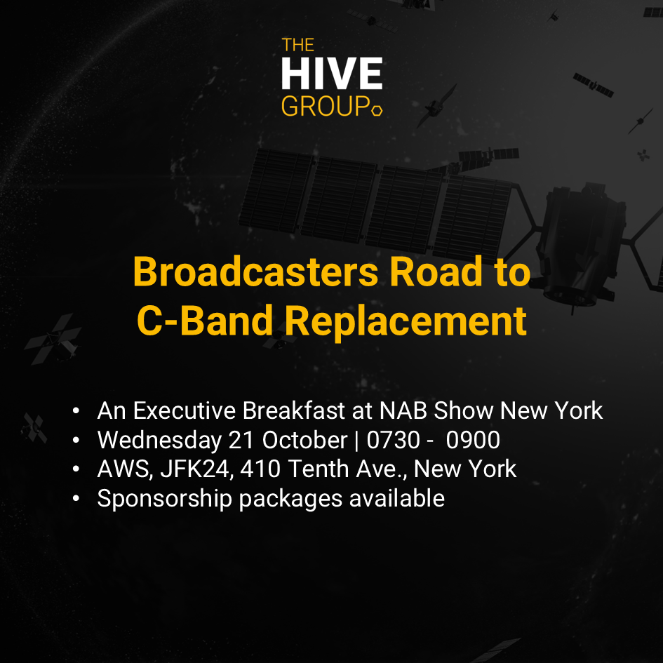 Broadcasters Road to C-Band Replacement web asset
